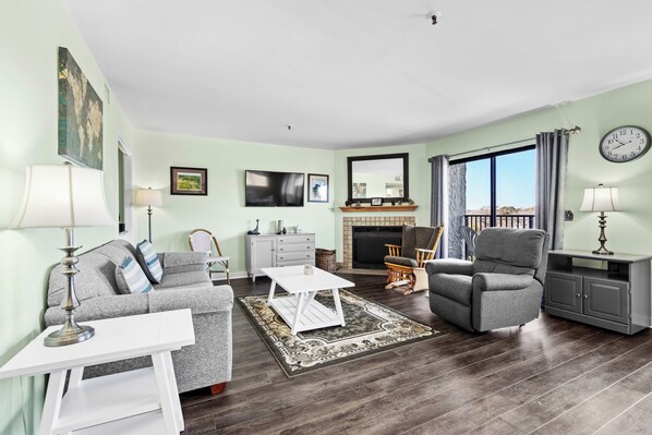 Smart-TV, Arbeitsbereiche