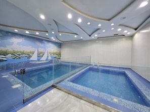6 indoor pools - VIP resort chalet 21 (Riyadh)