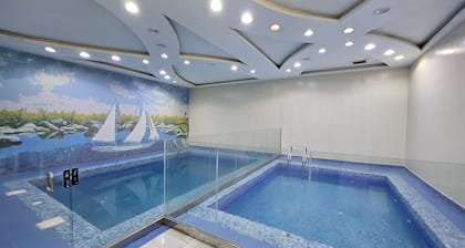 VIP resort chalet 21