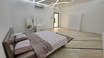 1 bedroom, free WiFi