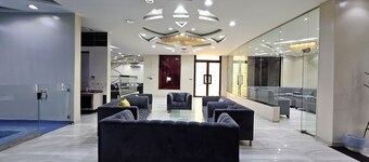 VIP resort chalet 21