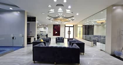VIP resort chalet 21