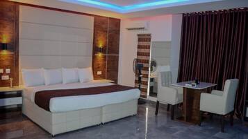 3 bedrooms, free WiFi