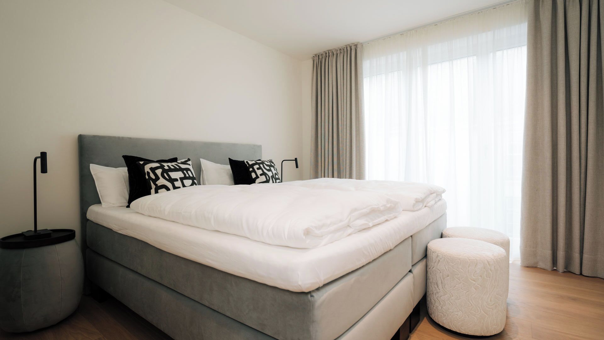 Apartment 9/10 and 11 | 2 camere, ferro/asse da stiro, Wi-Fi gratuito