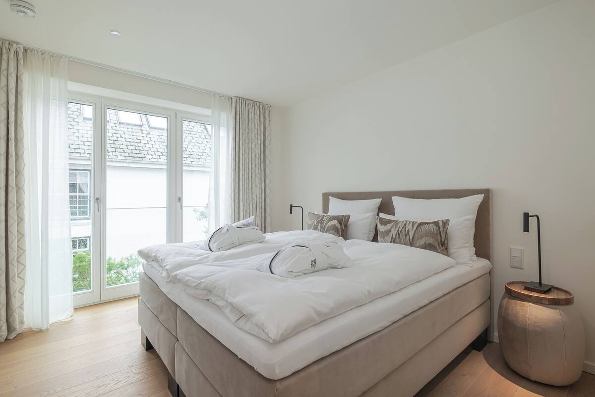 Apartment 9/10 and 11 | 2 Schlafzimmer, Bügeleisen/Bügelbrett, kostenloses WLAN