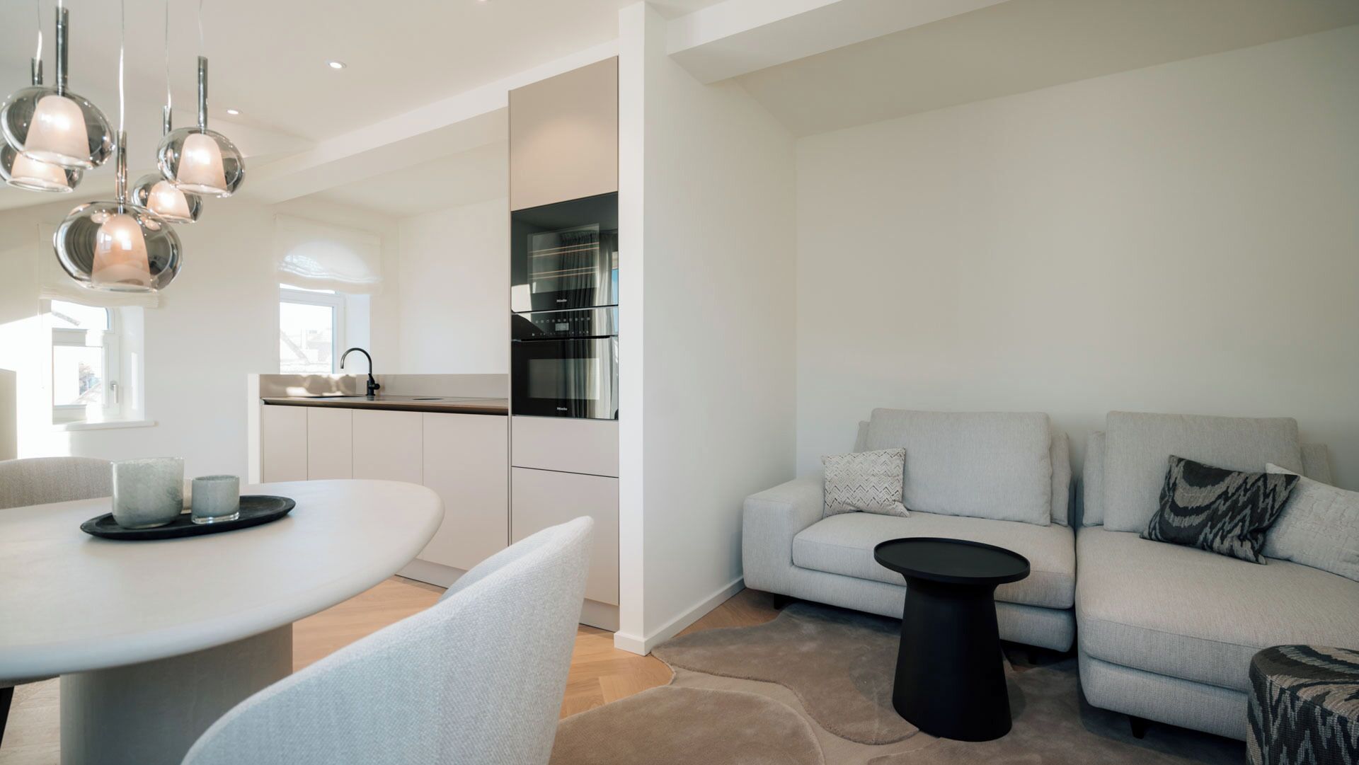 Apartment 15 | Parte interna