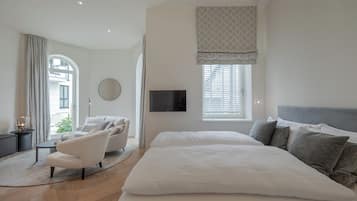 Apartment 7 | 2 camere, ferro/asse da stiro, Wi-Fi gratuito