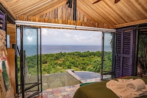 Habitación Elite | Vista a la playa o el mar