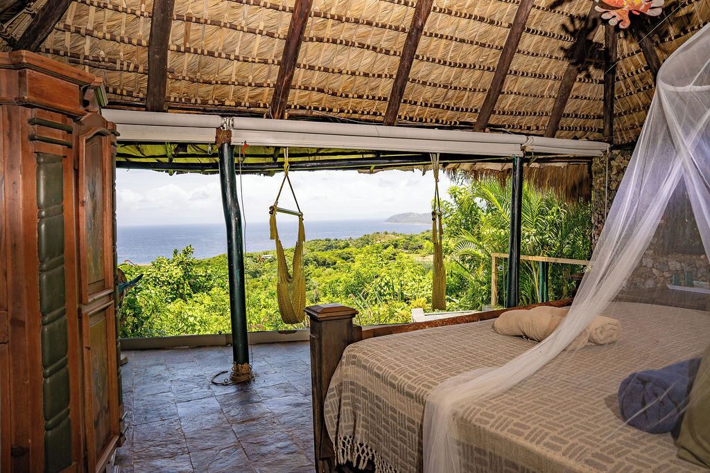 Habitación panorámica | Vista a la playa o el mar