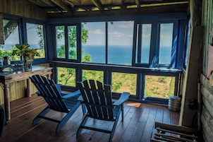 Pillowtop beds, in-room safe, individually decorated