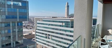 Àrea exterior de l'allotjament