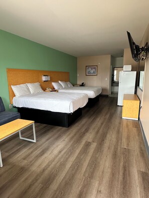 Comfort Double Room - Security inn & suites (Lake City)