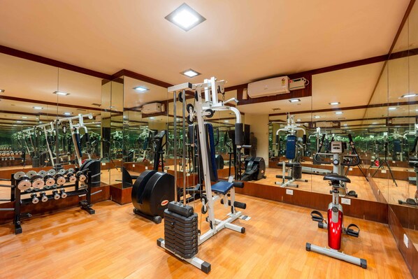 Gimnasio