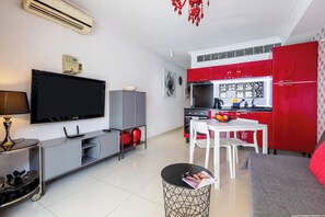Una Smart TV