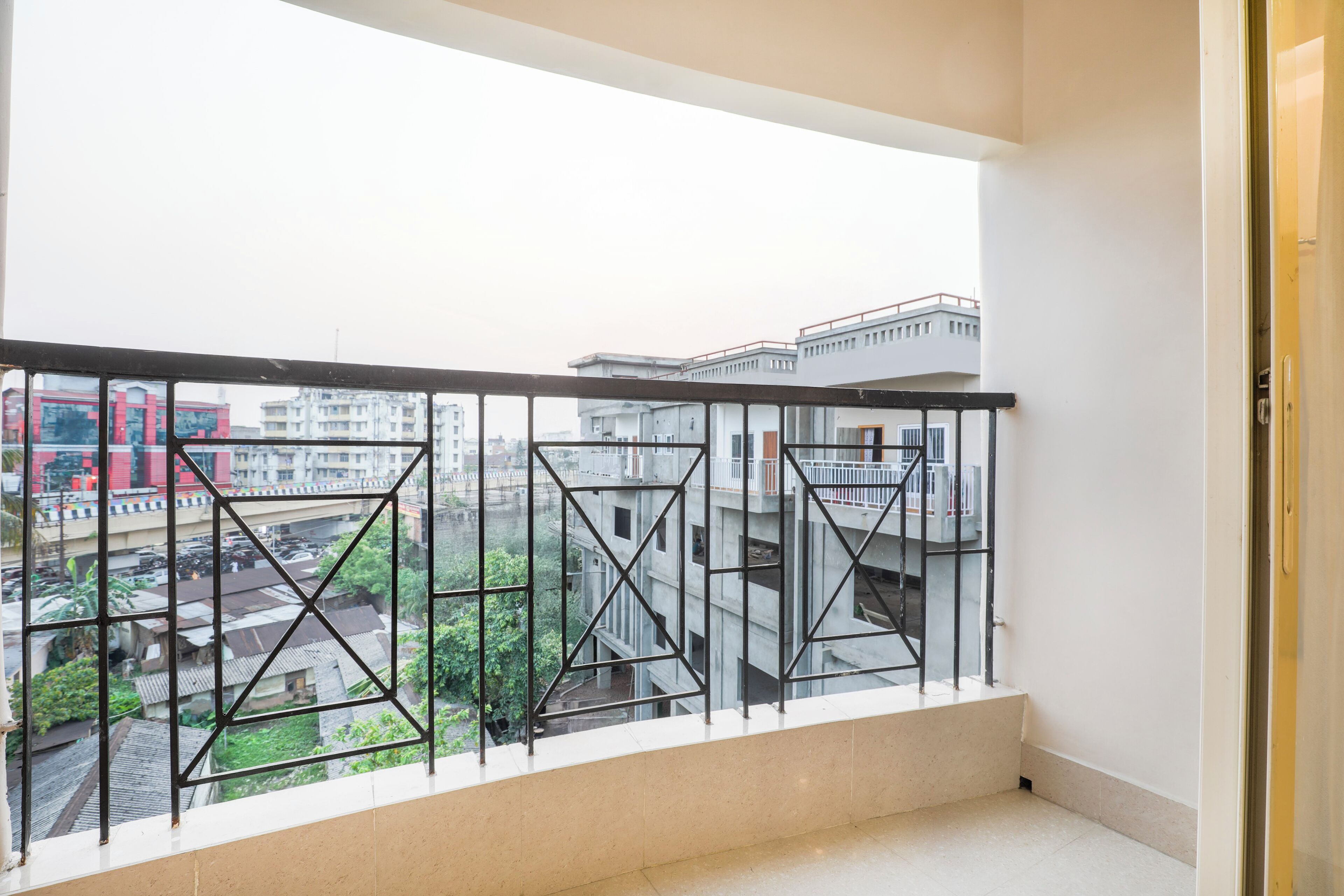 Deluxe Double Room | Balcony