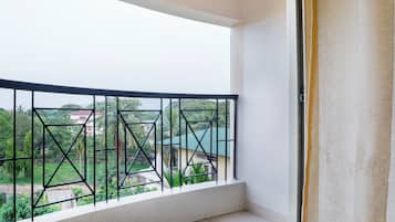 Deluxe Double Room | Balcony