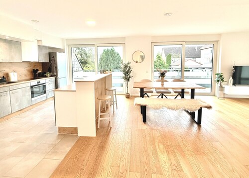 Wonderful new building on Federsee