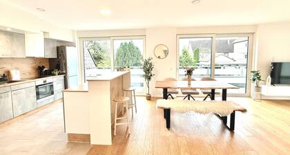 Wundervoller Neubau am Federsee