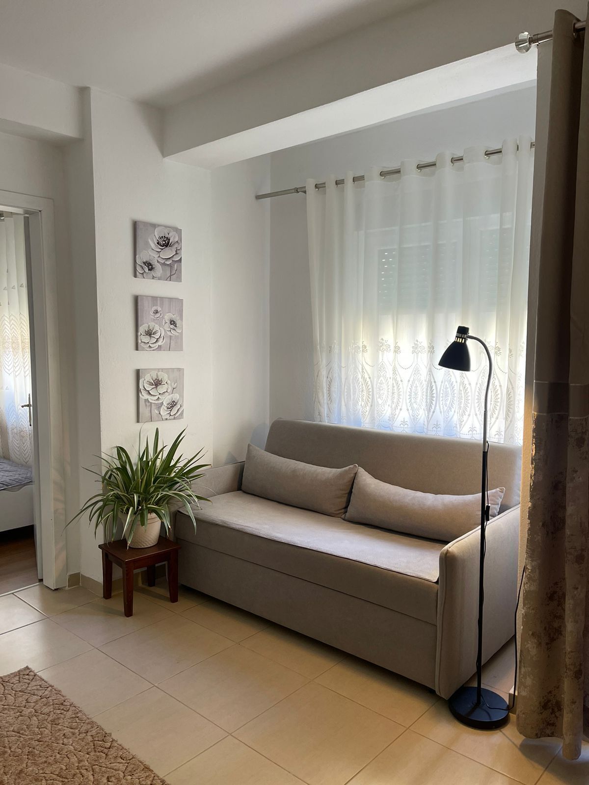 リビング エリア