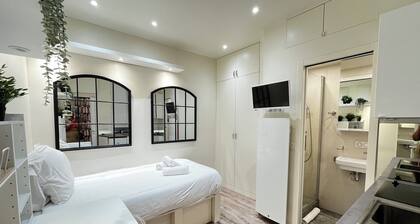 Studio Exceptionnel Marais | Luxe & Cosy