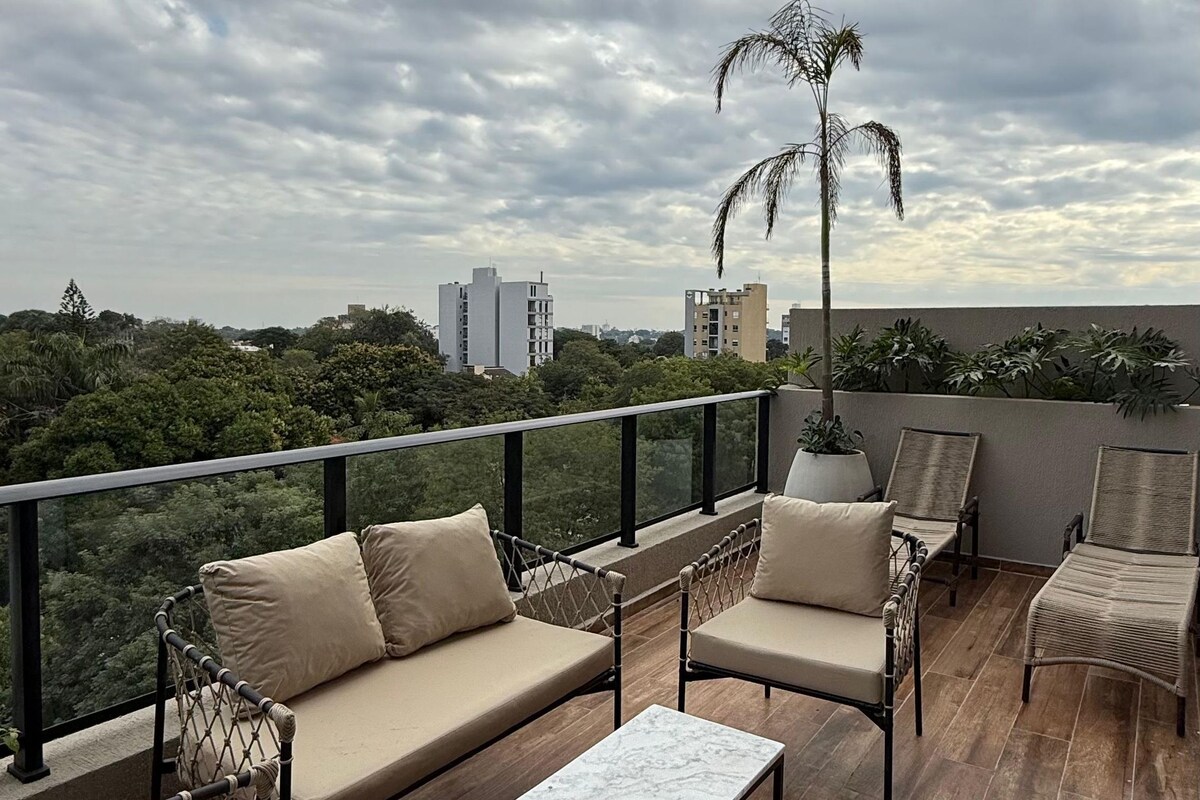 Suite Premium Triple con Balcon (3 adults)