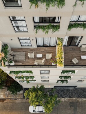 Terraço/pátio