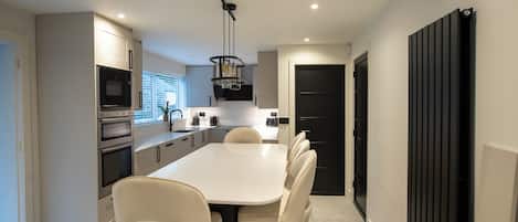 Cocina privada