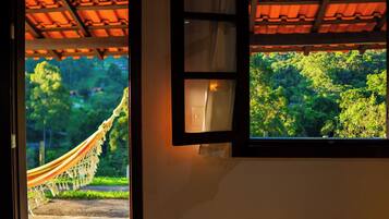 Elite Luxury with Hydro | View from room