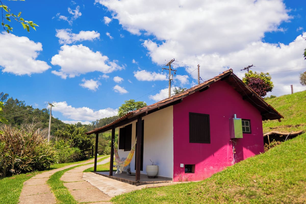 Deluxe chalet | 1 slaapkamer, gratis wifi