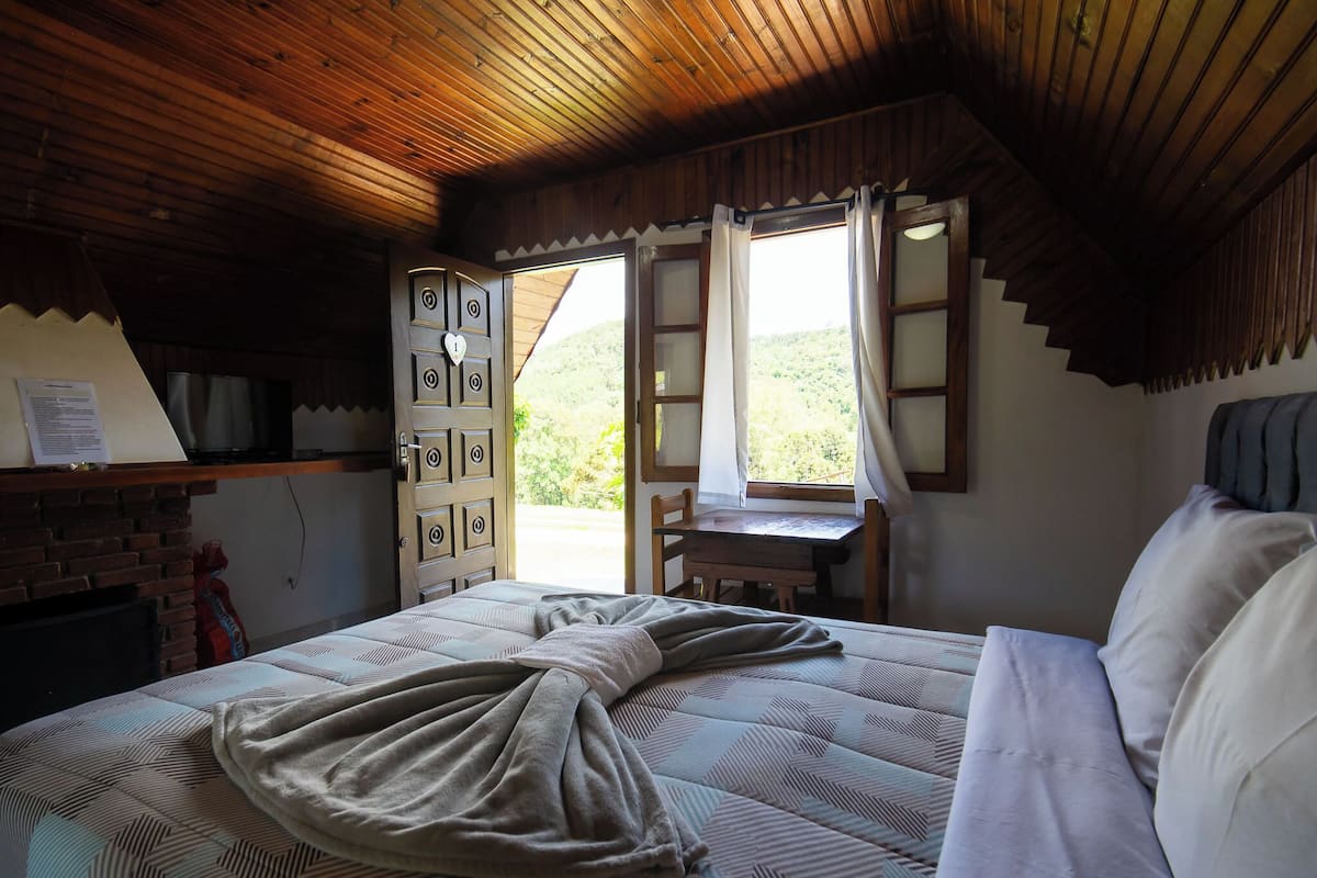 Chalet | 1 slaapkamer, gratis wifi