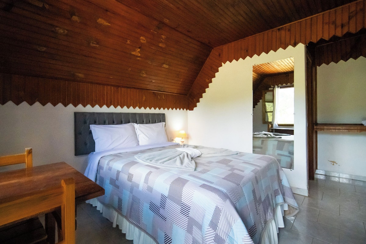 Chalet | 1 slaapkamer, gratis wifi
