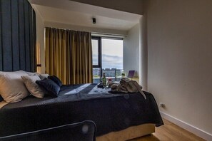 2 soveværelser, gratis Wi-Fi