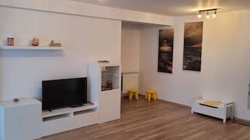 Smart-tv en boeken