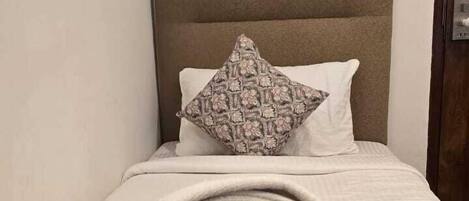 Habitación individual Deluxe | Wifi gratis