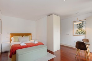1 Schlafzimmer, kostenloses WLAN