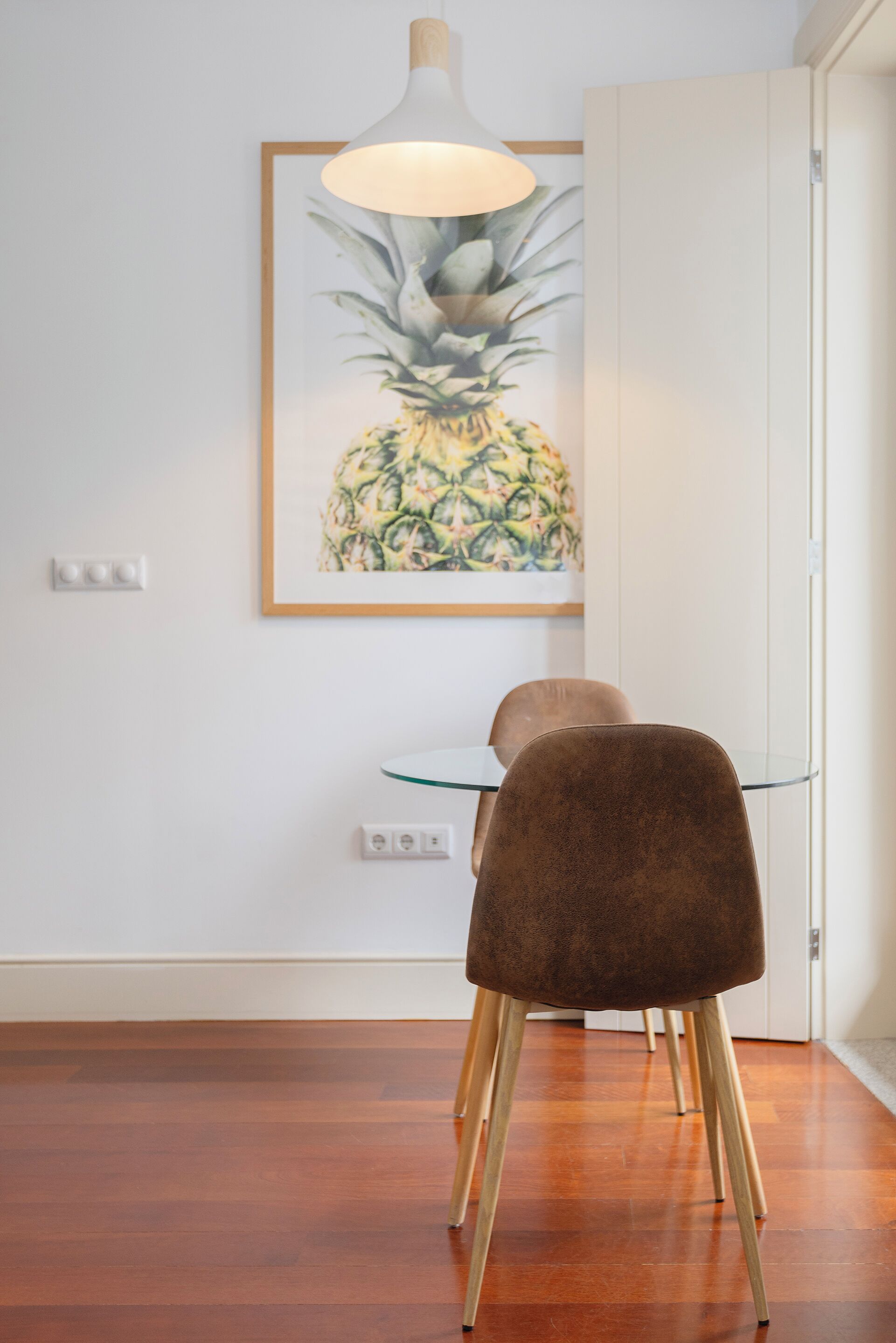 Lägenhet Deluxe - balkong - utsikt mot staden | Vardagsrum