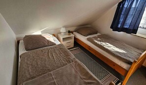 2 bedrooms, iron/ironing board, travel cot - Haus in Nessmersiel am Wattenmeer (Neßmersiel)