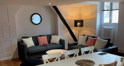 Apartment #4 cœur de ville
