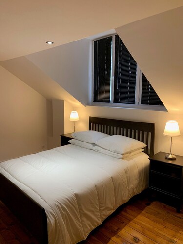 Apartment #4 cœur de ville