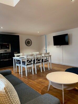 Interior - Apartment #4 cœur de ville (Le Mans)