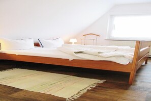 3 quartos, berço de viagem, Wi-Fi de cortesia