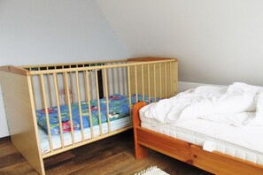3 chambres, accès Internet