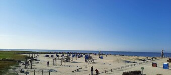 Casa en Ostfriesland con jardín