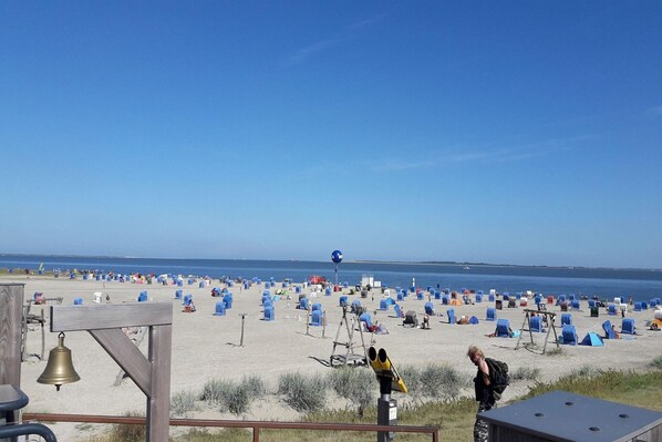 Plage à proximité