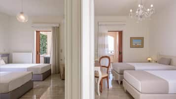 Villa | 5 bedrooms, soundproofing