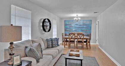 Blissful, Cozy, Cute, Sleeps 8