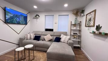 スマートテレビ