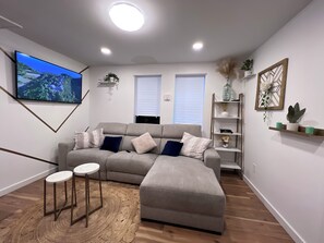 スマートテレビ