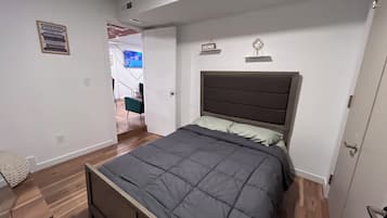 2 sovrum, gratis wi-fi och sängkläder