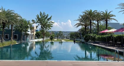 PRS Golf Villa